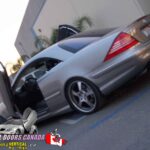 Mercedes CL 2000-2006 Lambo Vertical Doors Kit - VDCMERCL0006 - Image 9