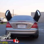 Mercedes CL 2000-2006 Lambo Vertical Doors Kit - VDCMERCL0006 - Image 8