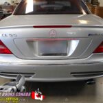 Mercedes CL 2000-2006 Lambo Vertical Doors Kit - VDCMERCL0006 - Image 7