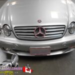 Mercedes CL 2000-2006 Lambo Vertical Doors Kit - VDCMERCL0006 - Image 6