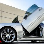 Mercedes CL 2000-2006 Lambo Vertical Doors Kit - VDCMERCL0006 - Image 5