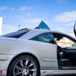 Mercedes CL 2000-2006 Lambo Vertical Doors Kit - VDCMERCL0006 - Image 4