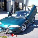 Mitsubishi Eclipse 1995-1999 Lambo Vertical Doors Kit - VDCME9599