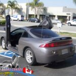 Mitsubishi Eclipse 1995-1999 Lambo Vertical Doors Kit - VDCME9599 - Image 2