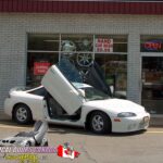 Mitsubishi Eclipse 1995-1999 Lambo Vertical Doors Kit - VDCME9599 - Image 23