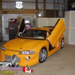 Mitsubishi Eclipse 1995-1999 Lambo Vertical Doors Kit - VDCME9599 - Image 22