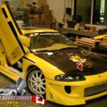 Mitsubishi Eclipse 1995-1999 Lambo Vertical Doors Kit - VDCME9599 - Image 21