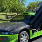Mitsubishi Eclipse 1995-1999 Lambo Vertical Doors Kit - VDCME9599 - Image 20