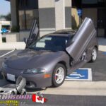 Mitsubishi Eclipse 1995-1999 Lambo Vertical Doors Kit - VDCME9599 - Image 19