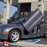 Mitsubishi Eclipse 1995-1999 Lambo Vertical Doors Kit - VDCME9599 - Image 18