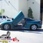 Mitsubishi Eclipse 1995-1999 Lambo Vertical Doors Kit - VDCME9599 - Image 16