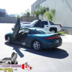 Mitsubishi Eclipse 1995-1999 Lambo Vertical Doors Kit - VDCME9599 - Image 15