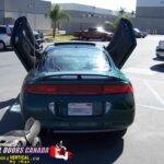 Mitsubishi Eclipse 1995-1999 Lambo Vertical Doors Kit - VDCME9599 - Image 14