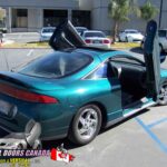 Mitsubishi Eclipse 1995-1999 Lambo Vertical Doors Kit - VDCME9599 - Image 13