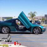 Mitsubishi Eclipse 1995-1999 Lambo Vertical Doors Kit - VDCME9599 - Image 11