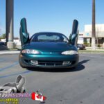 Mitsubishi Eclipse 1995-1999 Lambo Vertical Doors Kit - VDCME9599 - Image 10