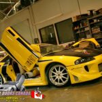 Mitsubishi Eclipse 1995-1999 Lambo Vertical Doors Kit - VDCME9599 - Image 9