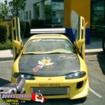 Mitsubishi Eclipse 1995-1999 Lambo Vertical Doors Kit - VDCME9599 - Image 5