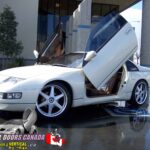 Nissan 300ZX 1990-1999 Lambo Vertical Doors Kit - VDCN300ZX9099 - Image 2