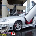 Nissan 300ZX 1990-1999 Lambo Vertical Doors Kit - VDCN300ZX9099 - Image 38