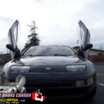 Nissan 300ZX 1990-1999 Lambo Vertical Doors Kit - VDCN300ZX9099 - Image 35