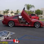 Nissan 300ZX 1990-1999 Lambo Vertical Doors Kit - VDCN300ZX9099 - Image 34