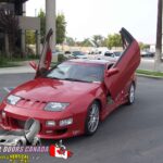 Nissan 300ZX 1990-1999 Lambo Vertical Doors Kit - VDCN300ZX9099 - Image 32