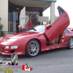 Nissan 300ZX 1990-1999 Lambo Vertical Doors Kit - VDCN300ZX9099 - Image 31