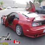 Nissan 300ZX 1990-1999 Lambo Vertical Doors Kit - VDCN300ZX9099 - Image 30
