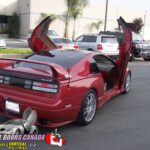 Nissan 300ZX 1990-1999 Lambo Vertical Doors Kit - VDCN300ZX9099 - Image 27