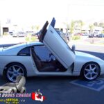 Nissan 300ZX 1990-1999 Lambo Vertical Doors Kit - VDCN300ZX9099 - Image 25