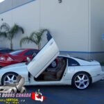 Nissan 300ZX 1990-1999 Lambo Vertical Doors Kit - VDCN300ZX9099 - Image 23