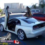 Nissan 300ZX 1990-1999 Lambo Vertical Doors Kit - VDCN300ZX9099 - Image 22