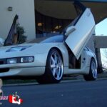 Nissan 300ZX 1990-1999 Lambo Vertical Doors Kit - VDCN300ZX9099 - Image 21