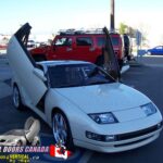 Nissan 300ZX 1990-1999 Lambo Vertical Doors Kit - VDCN300ZX9099 - Image 20