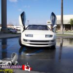 Nissan 300ZX 1990-1999 Lambo Vertical Doors Kit - VDCN300ZX9099 - Image 19