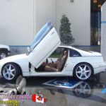 Nissan 300ZX 1990-1999 Lambo Vertical Doors Kit - VDCN300ZX9099 - Image 18