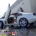 Nissan 300ZX 1990-1999 Lambo Vertical Doors Kit - VDCN300ZX9099 - Image 17