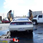 Nissan 300ZX 1990-1999 Lambo Vertical Doors Kit - VDCN300ZX9099 - Image 16