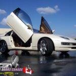 Nissan 300ZX 1990-1999 Lambo Vertical Doors Kit - VDCN300ZX9099 - Image 14