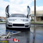 Nissan 300ZX 1990-1999 Lambo Vertical Doors Kit - VDCN300ZX9099 - Image 12