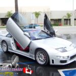 Nissan 300ZX 1990-1999 Lambo Vertical Doors Kit - VDCN300ZX9099 - Image 9
