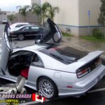 Nissan 300ZX 1990-1999 Lambo Vertical Doors Kit - VDCN300ZX9099 - Image 7