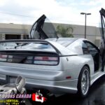 Nissan 300ZX 1990-1999 Lambo Vertical Doors Kit - VDCN300ZX9099 - Image 6