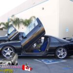 Nissan 300ZX 1990-1999 Lambo Vertical Doors Kit - VDCN300ZX9099 - Image 5