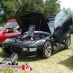 Nissan 300ZX 1990-1999 Lambo Vertical Doors Kit - VDCN300ZX9099 - Image 3