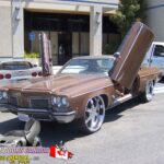 Oldsmobile 88 1971-1976 Lambo Vertical Doors Kit