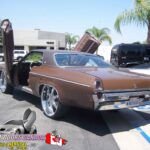 Oldsmobile 88 1971-1976 Lambo Vertical Doors Kit - Image 6