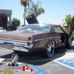 Oldsmobile 88 1971-1976 Lambo Vertical Doors Kit - Image 5