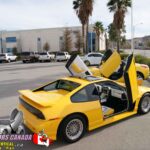 Pontiac Fiero 1984-1988 Lambo Vertical Doors Kit - VDCPONFER8488 - Image 10